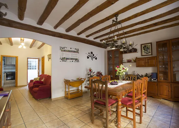 La ,terra Alta, Matarrana. Alojamento de Turismo Rural