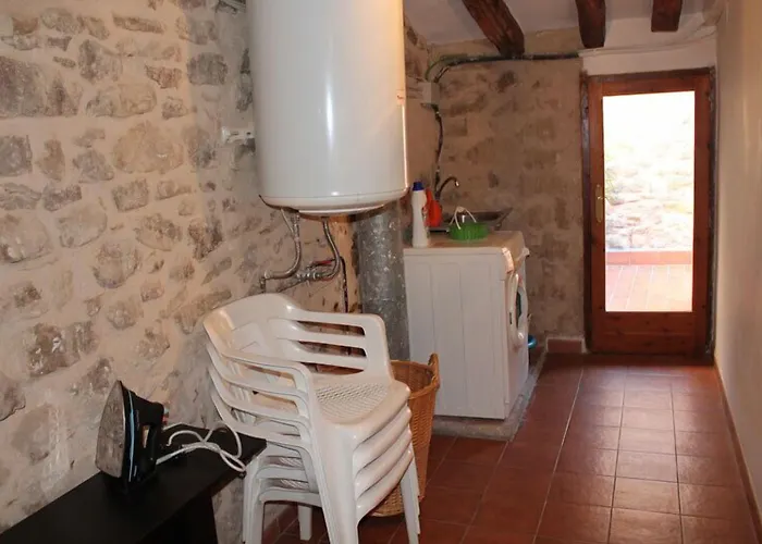 La ,terra Alta, Matarrana. Alojamento de Turismo Rural Caseras