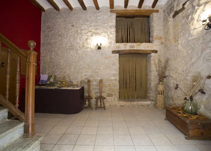 La ,terra Alta, Matarrana. Alojamento de Turismo Rural