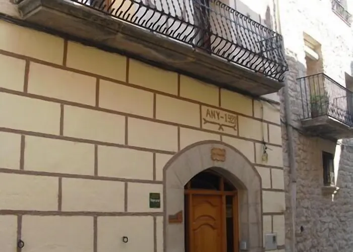 La ,terra Alta, Matarrana. Alojamento de Turismo Rural *