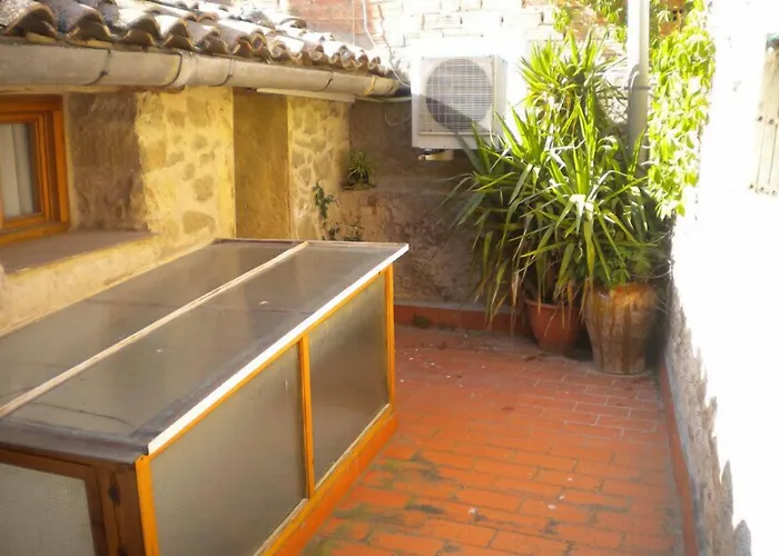 Alojamento de Turismo Rural La ,terra Alta, Matarrana. *