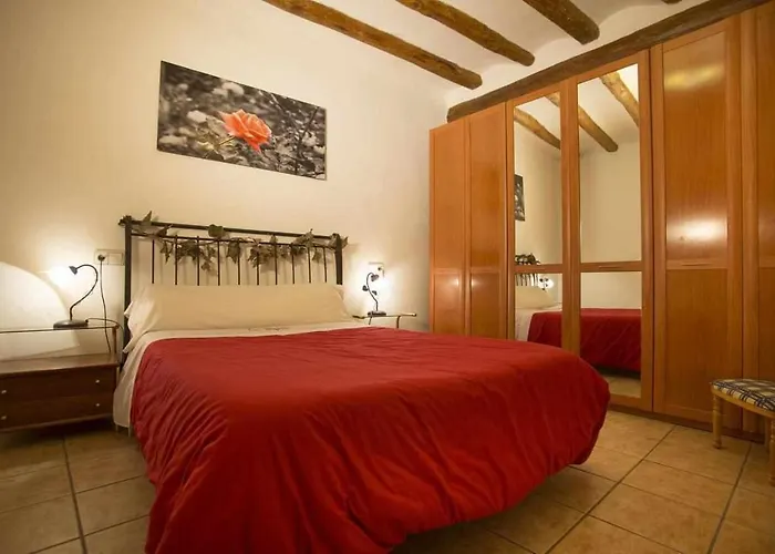 La ,terra Alta, Matarrana. Alojamento de Turismo Rural *