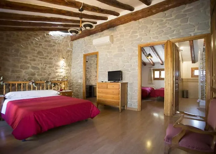 Alojamento de Turismo Rural La ,terra Alta, Matarrana. Caseras