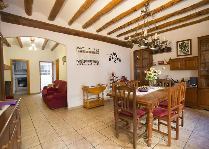 La ,terra Alta, Matarrana. * Caseras