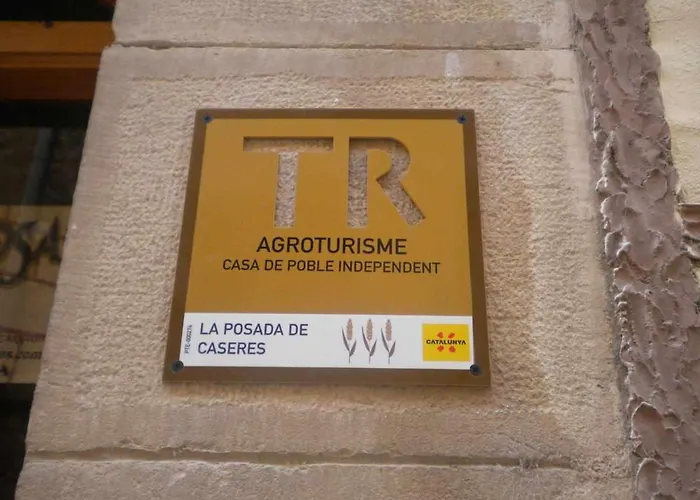 Alojamento de Turismo Rural La ,terra Alta, Matarrana. *