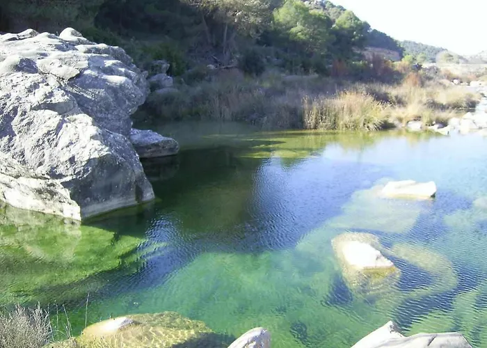 La ,terra Alta, Matarrana. Alojamento de Turismo Rural