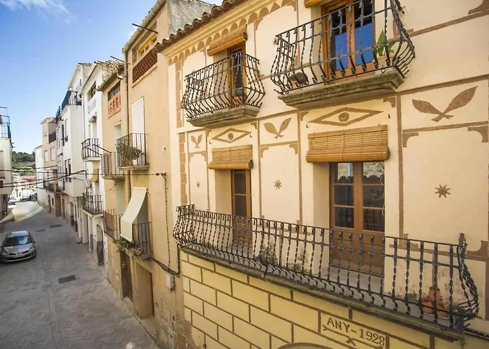 La ,terra Alta, Matarrana. Caseras