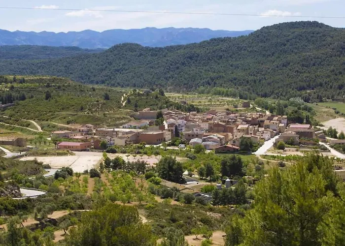 La ,terra Alta, Matarrana. Alojamento de Turismo Rural