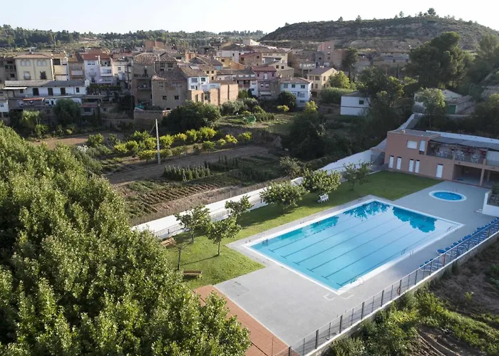 La ,terra Alta, Matarrana. Caseras