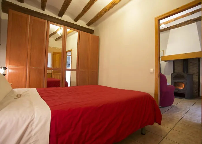 La ,terra Alta, Matarrana. Alojamento de Turismo Rural *