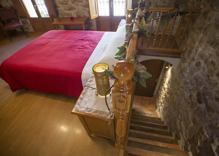 La ,terra Alta, Matarrana. Alojamento de Turismo Rural