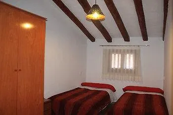 La ,terra Alta, Matarrana. Alojamento de Turismo Rural Caseras