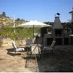 La ,terra Alta, Matarrana. Bauernhof