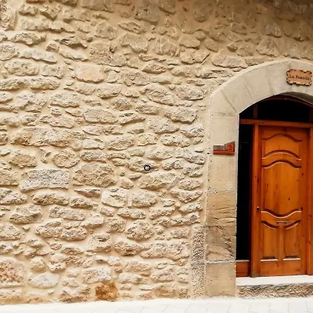 Country house La Terra Alta Matarrana *