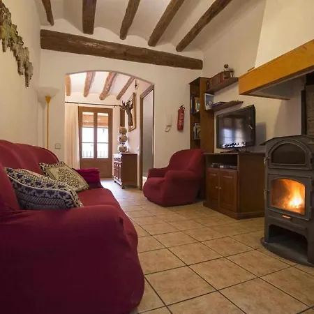 Country house La Terra Alta Matarrana Caseras