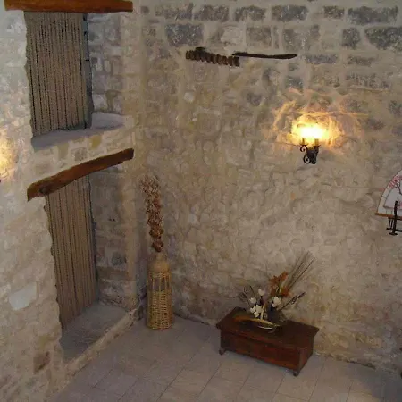 La ,terra Alta, Matarrana בית חווה