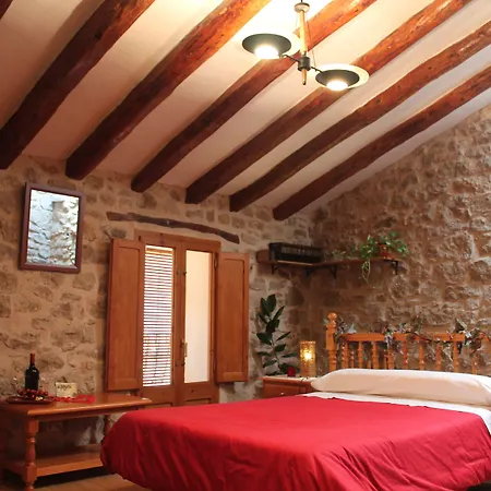 La ,terra Alta, Matarrana. * Caseras