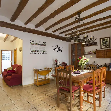 La ,terra Alta, Matarrana בית חווה