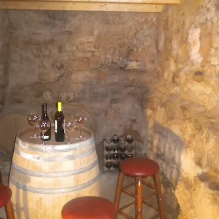 Gospodarstwo wiejskie La ,terra Alta, Matarrana.