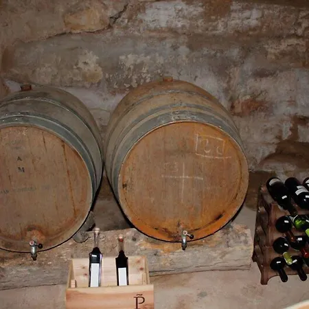 La ,terra Alta, Matarrana. Casa de camp