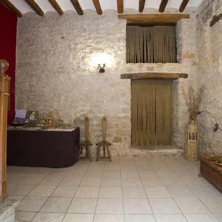 La ,terra Alta, Matarrana בית חווה