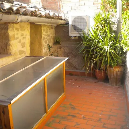 בית חווה La ,terra Alta, Matarrana *