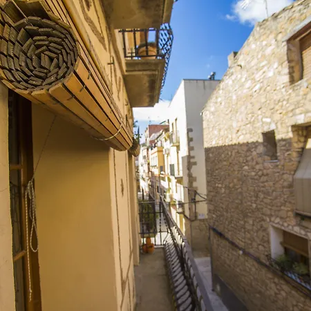 La ,terra Alta, Matarrana. Caseras