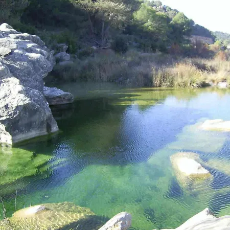 La ,terra Alta, Matarrana. カントリーハウス