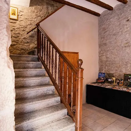 La ,terra Alta, Matarrana. Caseras