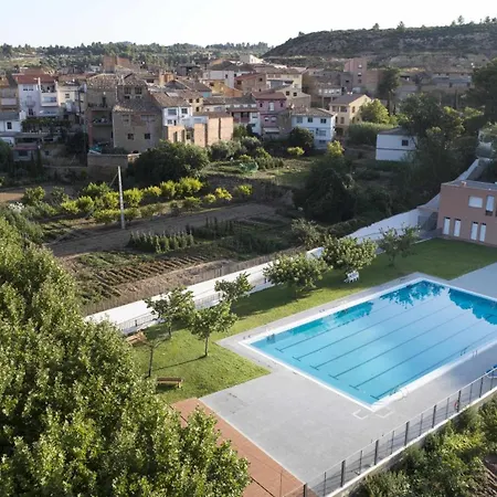 La ,terra Alta, Matarrana. Caseras