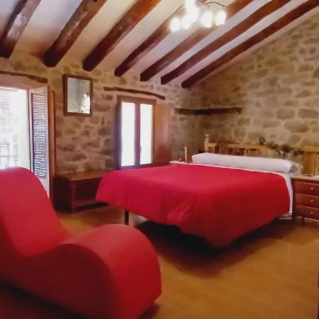 La ,terra Alta, Matarrana. Gospodarstwo wiejskie *