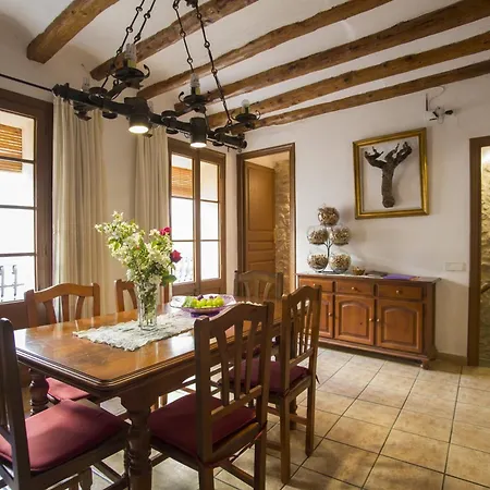 La ,terra Alta, Matarrana. Caseras