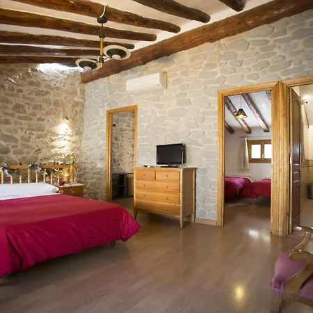 컨트리하우스 La ,terra Alta, Matarrana. Caseras