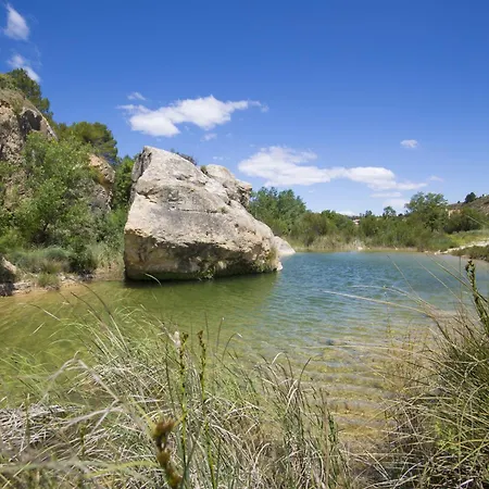 La ,terra Alta, Matarrana. Caseras