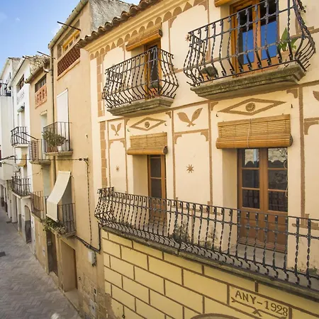 La ,terra Alta, Matarrana. * Caseras
