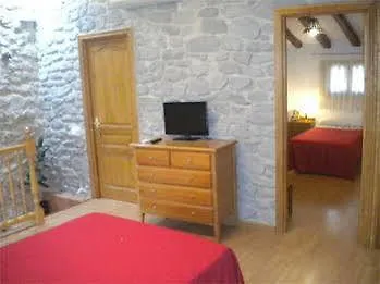 La ,terra Alta, Matarrana בית חווה *