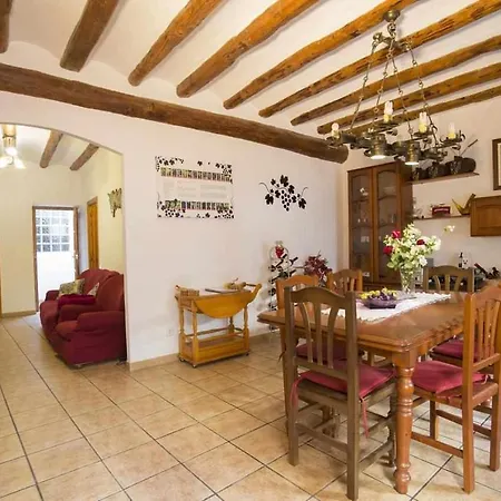 בית חווה La ,terra Alta, Matarrana