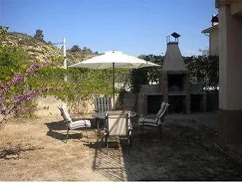 La ,terra Alta, Matarrana. בית כפרי